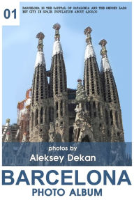 Title: Barcelona: Photo Album, Author: Smashwords Edition