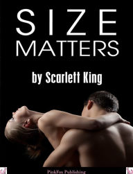 Title: Size Matters, Author: Tochter Des Lichts