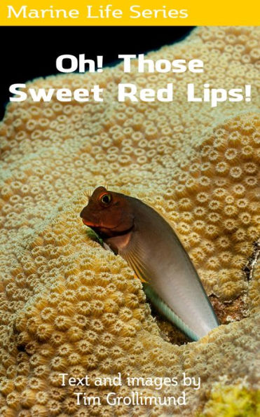 Oh! Those Sweet Red Lips!