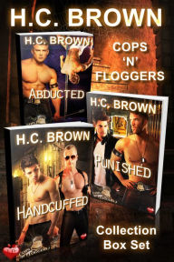 Title: Cops 'n' Floggers Collection Box Set, Author: H.C. Brown