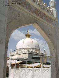 Title: Khwaja Moinuddin Chisti: The Saint from Ajmer, Author: Harpreet Kaur Kapoor