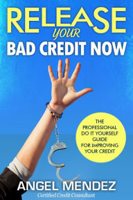 Title: Release Your Bad Credit Now: The Professional Do It Yourself Guide For Improving Your Credit, Author: Angel Mendez