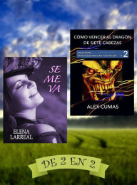 Title: Se me va & Cómo vencer al dragón de siete cabezas. De 2 en 2, Author: Conan