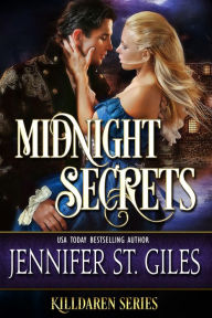 Title: Midnight Secrets, Author: Jennifer St. Giles