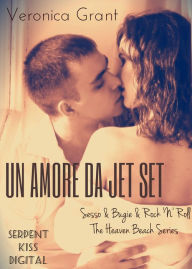 Title: Un amore da jet set, Author: Veronica Grant