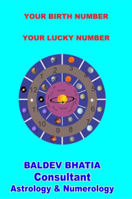 Title: Your Birth Number, Author: Baldev Bhatia