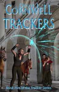 Title: Trackers, Author: Diane J Cornwell