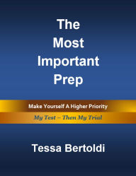 Title: The Most Important Prep, Author: Tessa Bertoldi