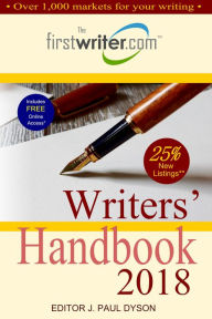 Title: Writers' Handbook 2018, Author: J. Paul Dyson