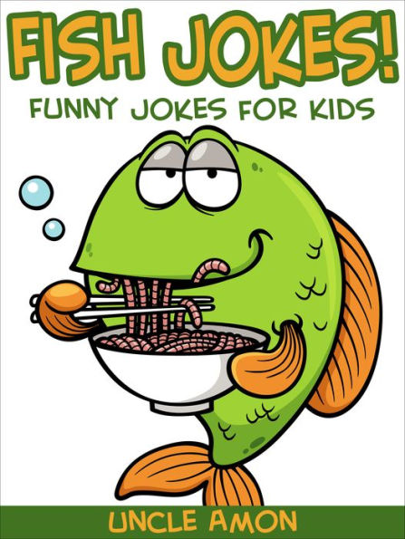 Fish Jokes: Funny Jokes for Kids