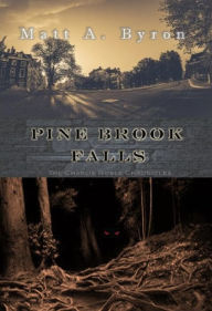 Title: Pine Brook Falls, Author: David J Wertheim