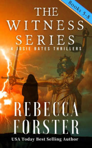 Title: The Witness Series: Books 5-8, Author: Rebecca Forster