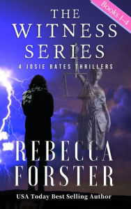 Title: The Witness Series, Books 1-4, Author: Rebecca Forster