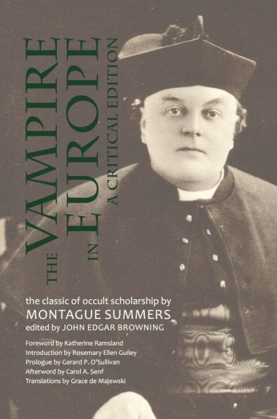 The Vampire in Europe: A Critical Edition