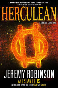 Title: Herculean, Author: Jeremy Robinson