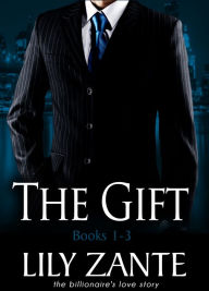 Title: The Gift, Boxed Set (Books 1,2 & 3), Author: Lily Zante