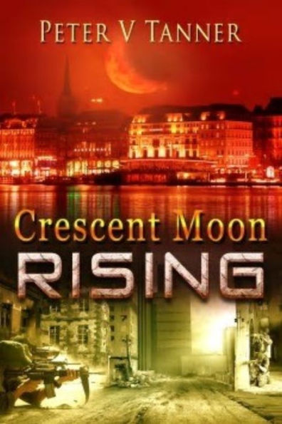 Crescent Moon Rising