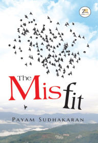 Title: The Misfit, Author: Dylan Cameron