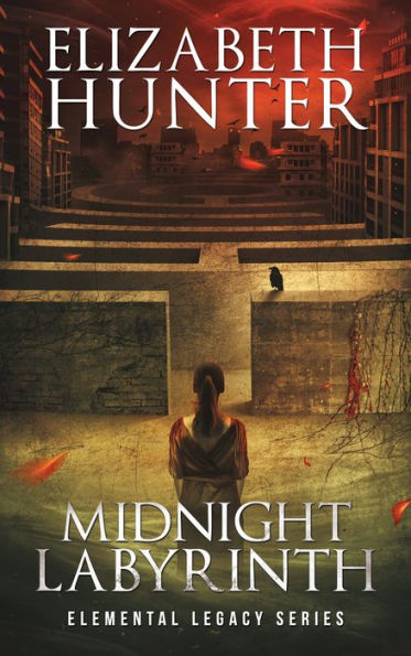 Midnight Labyrinth: Elemental Legacy #1