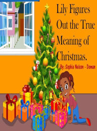 Title: Lily Figures Out the True Meaning of Christmas, Author: Sophia Nelson-Doman