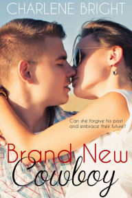 Title: Brand New Cowboy, Author: Charlene Bright