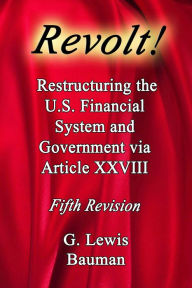 Title: Revolt!, Author: G. Lewis Bauman