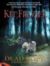 Title: Dead Copy, Author: Kit Frazier