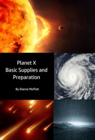 Title: Planet X: Basic Supplies and Preparation, Author: The Jake Leg Jug Band