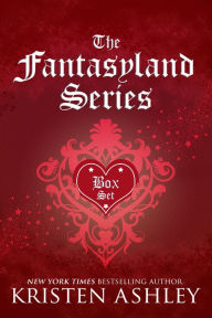 Title: The Fantasyland Series Box Set, Author: Kristen Ashley
