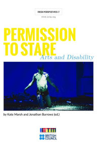 Title: Permission to Stare, Author: Kate Marsh