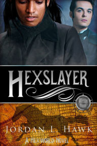 Title: Hexslayer, Author: Jordan L. Hawk