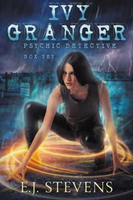 Ivy Granger Psychic Detective Box Set By E J Stevens Nook Book Ebook Barnes Noble