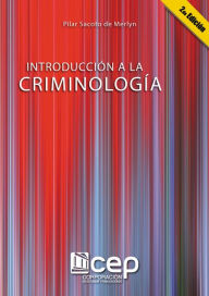 Title: Introducción a la Criminología, Author: Pilar Sacoto de Merlyn