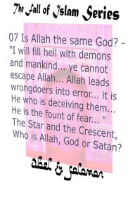 Title: Is Allah the Same God? 