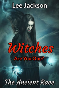 Title: Witches, Author: Lee Jackson