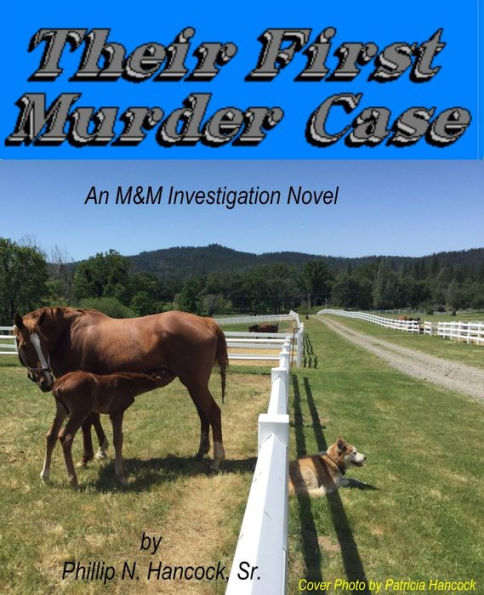Their First Murder Case