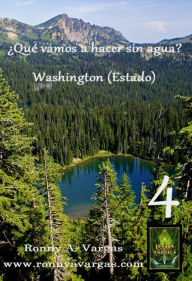 Title: Qué vamos a hacer sin agua?: Washington Estado., Author: Ronny A. Vargas