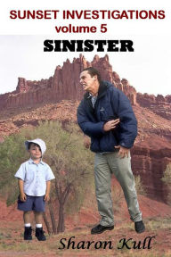 Title: Sinister, Author: Sharon Kull