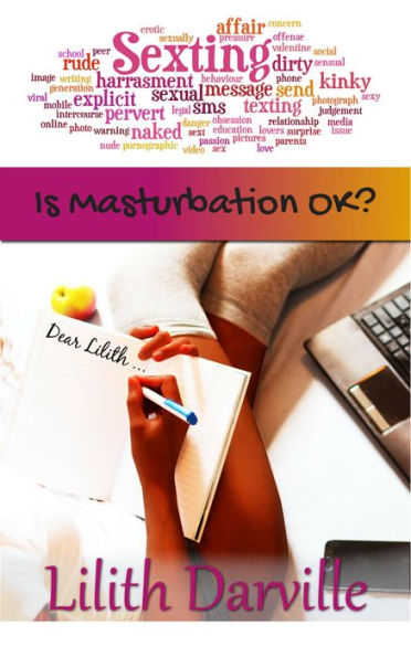 Is Masturbation Okay?: A Dear Lilith Sex Ed Column