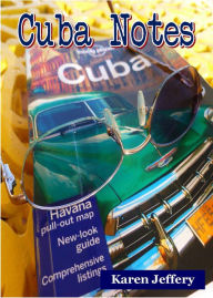 Title: Cuba Notes, Author: Karen Jeffery