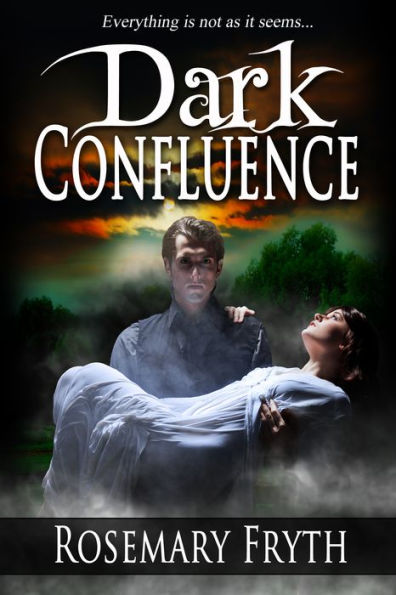 Dark Confluence (The Darkening': A Contemporary Dark Fantasy Trilogy Book 1)