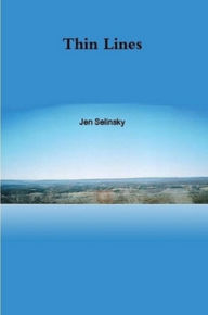 Title: Thin Lines, Author: Jen Selinsky