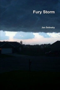 Title: Fury Storm, Author: Jen Selinsky