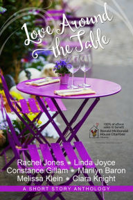 Title: Love Around the Table, Author: Rachel Jones