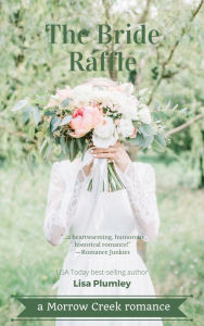 Title: The Bride Raffle, Author: Lisa Plumley