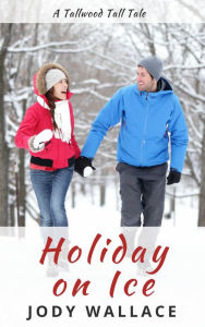 Title: Holiday on Ice, Author: Jody Wallace