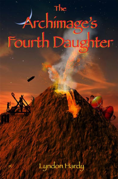 The Archimage's Fourth Daughter