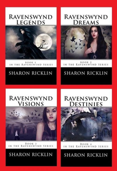 The Ravenswynd Series Boxed Set
