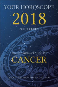 Title: Your Horoscope 2018: Cancer, Author: The Lund Clements Churchill Trio