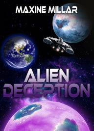 Title: Alien Deception (Niseyen Galaxy, #4), Author: Maxine Millar